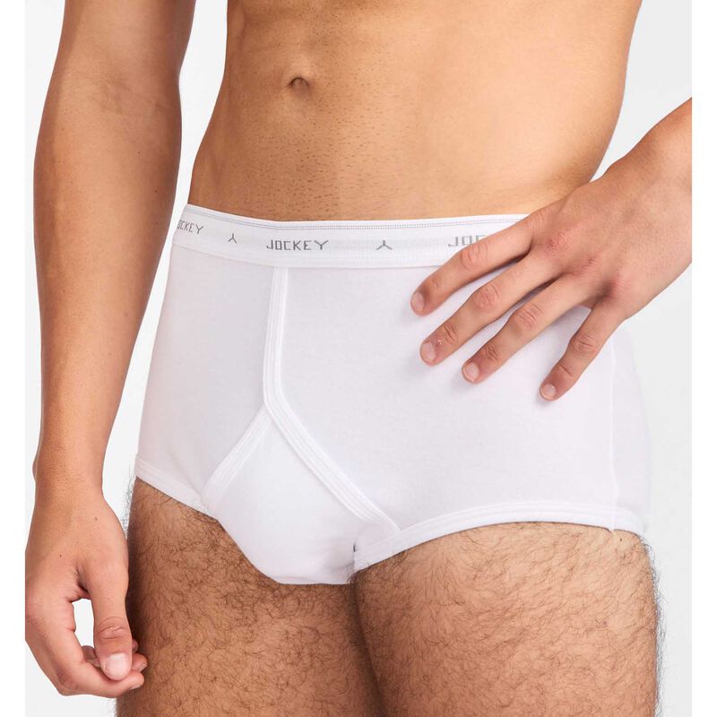 Jockey Y Front Briefs - 3 Pack image number 2